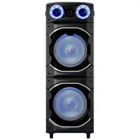 Caixa de Som Amplificada Philco PCX26000 Flash Lights 2600W Bivolt