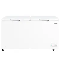 Freezer Horizontal Philco PFH520B 500L Degelo Manual 2 em 1