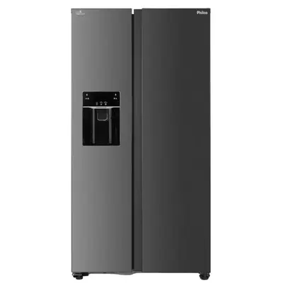 Refrigerador / Geladeira Philco PRF613ID 513L 2 Portas Side By Side Eco Inverter