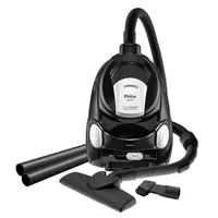 Aspirador de Pó Philco PAS70 1800W Filtro Hepa e Regulador de Potência
