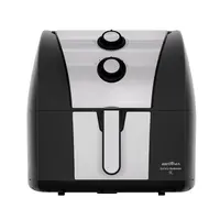 Fritadeira Air Fryer Britânia BAF90A 9L 2000W Antiaderente Redstone