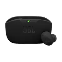 Fone De Ouvido JBL JBLWBUDS2BLK Wave Budds 2 Sem Fio Com Microfone Integrado Bateria Até 40 Horas