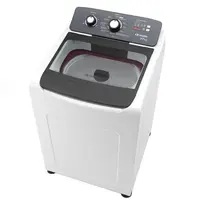Máquina de Lavar Roupas Mueller MLA17 17kg Ultracentrifugação e Ciclo Rápido
