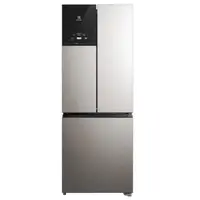 Geladeira Electrolux IM7S 484L 3 Portas Frost Free Inverter Efficient AutoSense