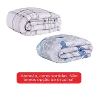 Edredom Casal Corttex 700240 Color Art 190x210 - Cores Sortidas