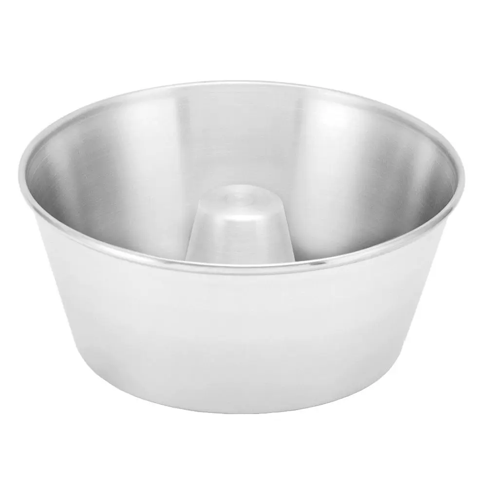 Forma Pudim Panelux 5002525 Magnific 2,6L Alumínio Polido Polida