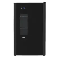 Cervejeira Fischer 37200 92L Infinity Multi Função Eco Painel Touch Screen