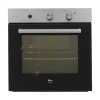 Forno a Gás Fischer 36450 78L De Embutir EasyClean Grill Elétrico
