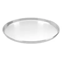 Forma Pizza Panelux 5002529 Magnific 1,6L Alumínio Polido