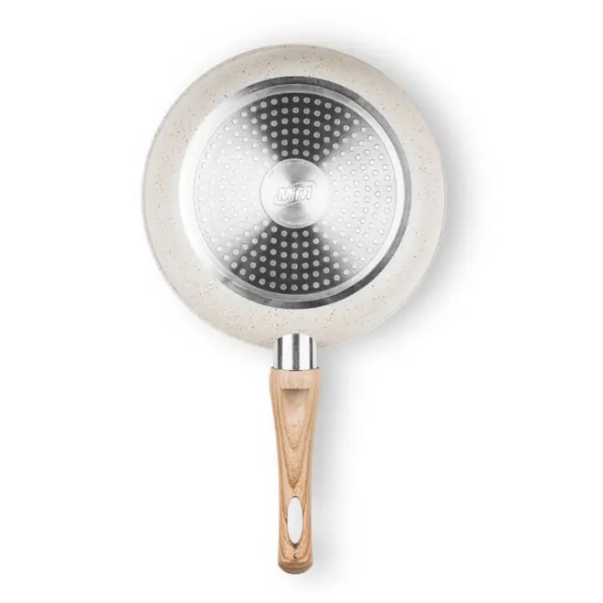 Frigideira MTA Ceramic Flon N24 Induction Pro Alumínio 1,8L