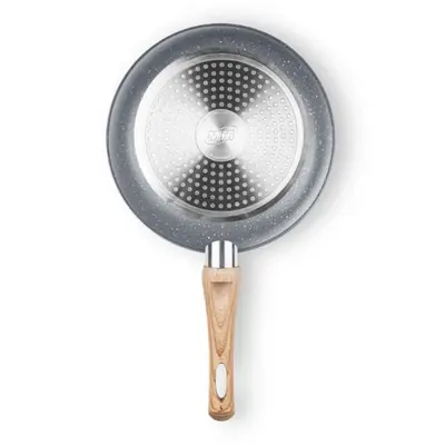 Frigideira MTA Ceramic Flon N24 Induction Pro Alumínio 1,8L