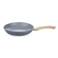 Frigideira MTA Ceramic Flon N24 Induction Pro Alumínio 1,8L