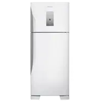 Geladeira Panasonic NR-BT56PD4W 435L 2 Portas Frost Free Sistema Antibacteria Ag