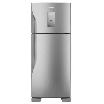 Geladeira Panasonic NR-BT56PD4XB 435L 2 Portas Frost Free