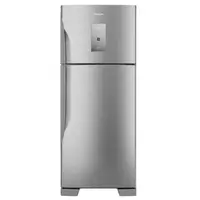 Geladeira Panasonic NR-BT56PD4XB 435L 2 Portas Frost Free Antibacteria Ag