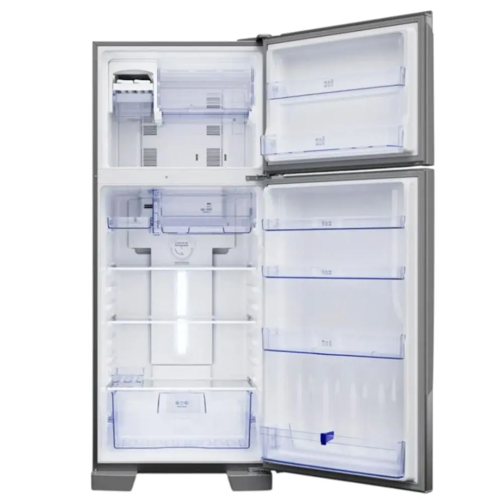 Geladeira Panasonic NR-BT56PD4XB 435L 2 Portas Frost Free