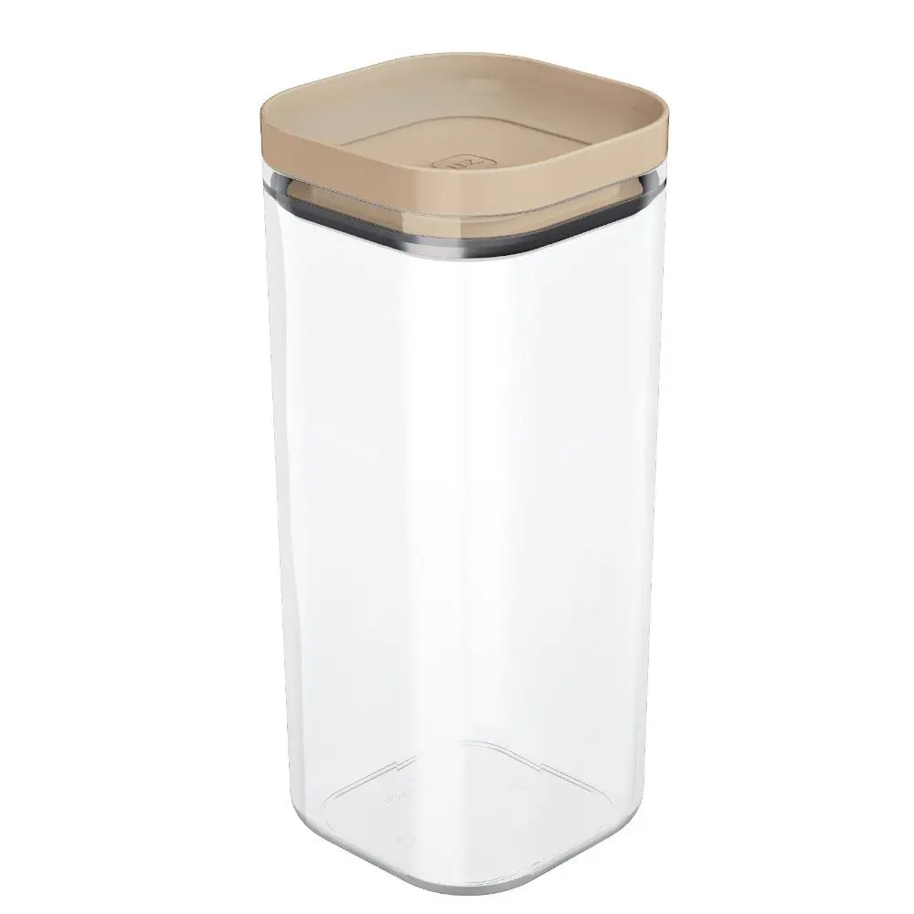 Organizador Hermetico UZ1313 1,5L Capuccino