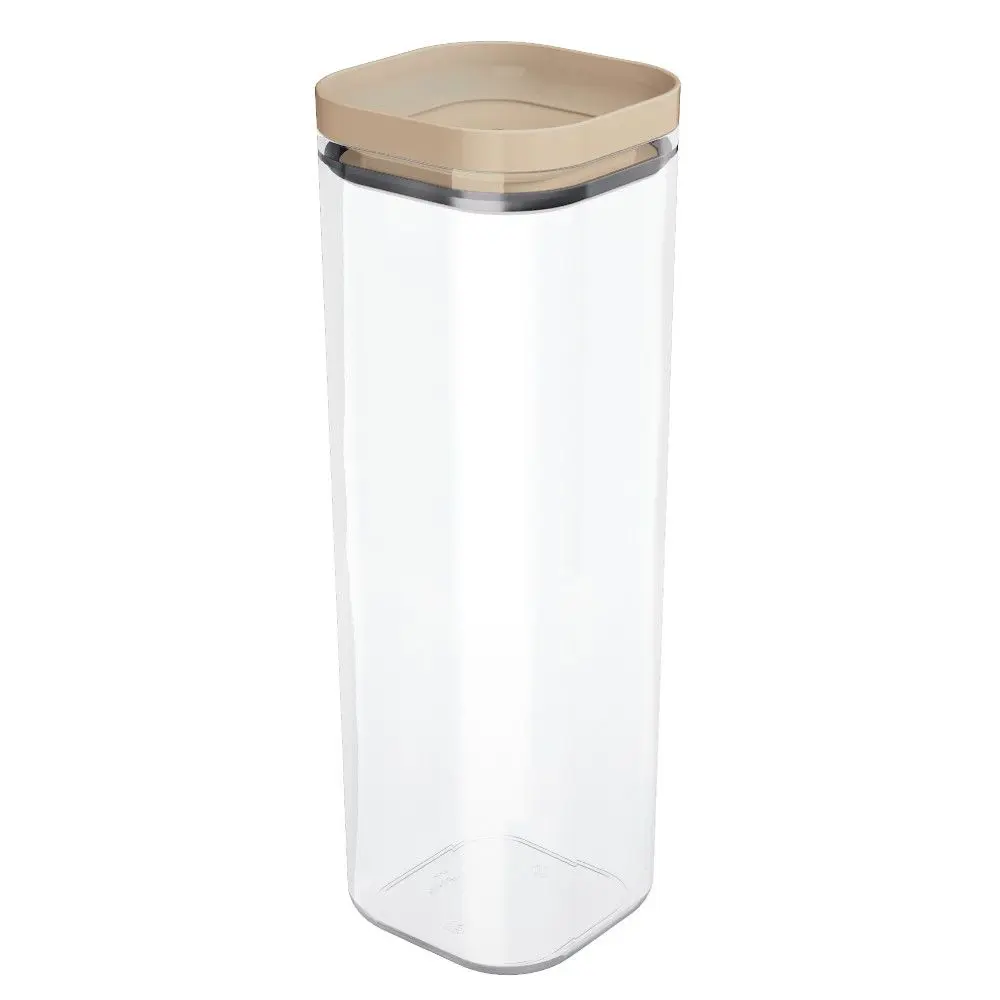 Organizador Hermetico UZ1314 2,2L Capuccino