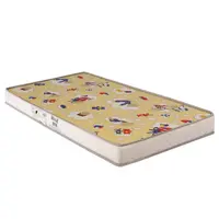 Colchão Infantil Gazin Dream Espuma D18 10x60x130cm