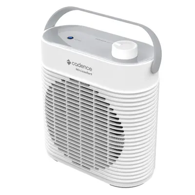 Aquecedor Elétrico Cadence Mini Confort AQC440 2 Níveis de Aquecimento