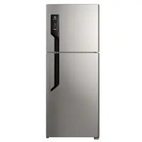 Geladeira Electrolux TF70S 432L 2 Portas Frost Free Auto Sense Duplex Inox