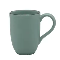 Caneca Flat Oxford AO07-1C07 Pacifico 350ml Cerâmica