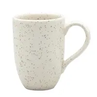 Caneca Flat Oxford AO07-0573 Chuvisco 350ml Cerâmica