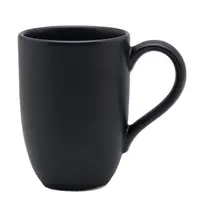 Caneca Flat Oxford AO07-0631 Onix 350ml Cerâmica