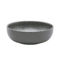 Tigela Flat Oxford AO07-1C05 Gray 600ml Cerâmica