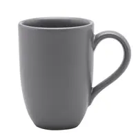 Caneca Flat Oxford AO07-0526 Gray 350ml Cerâmica