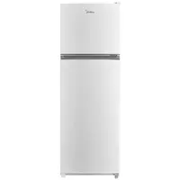 Geladeira Midea MD-RT411FGF0 294L 2 Portas Cycle Defrost Duplex