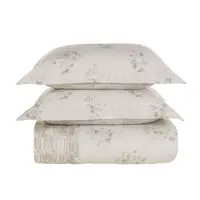 Conjunto Colcha Karsten Corinne 3664954 Queen 3 Peças 100% Algodão