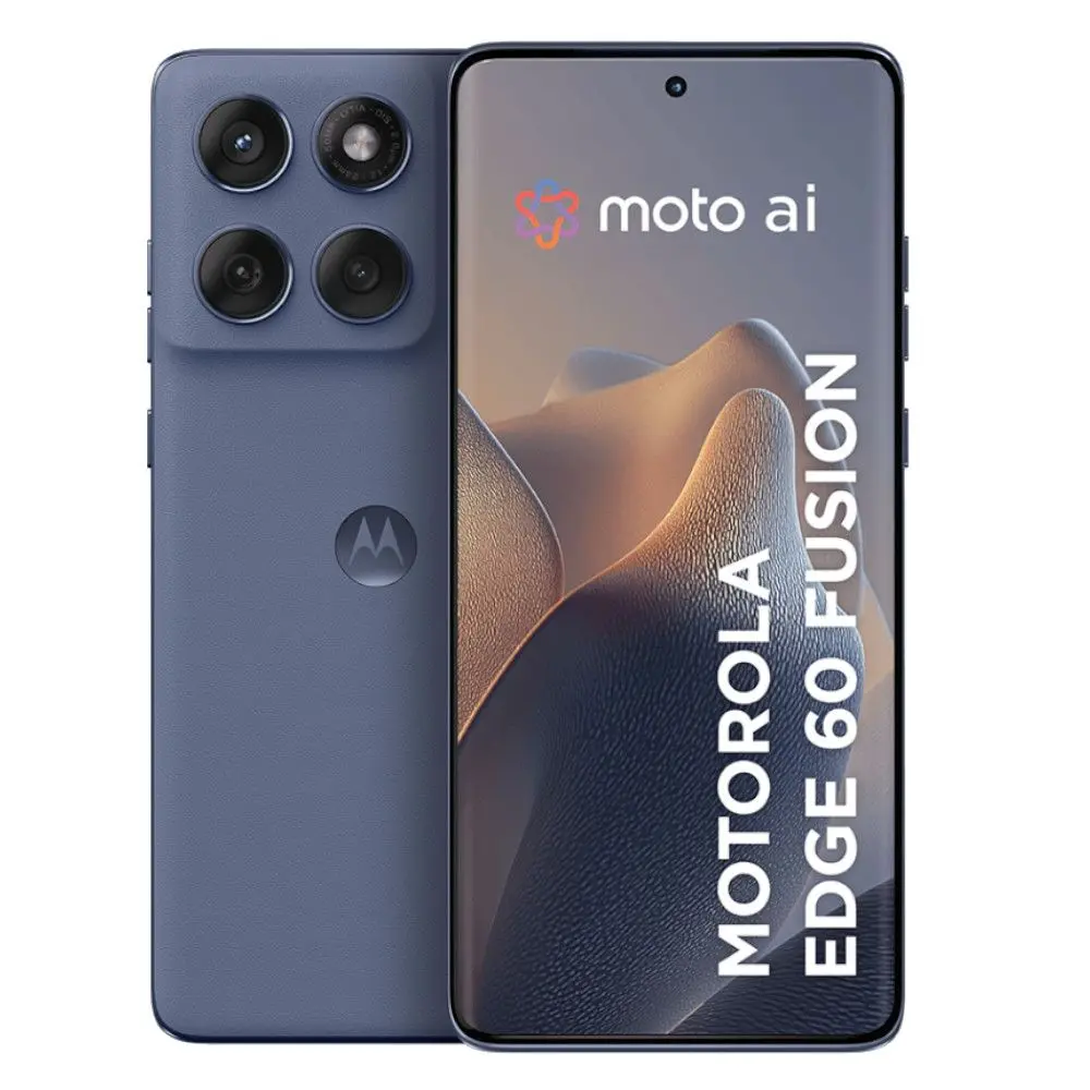Smartphone Motorola Edge 60 Fusion XT2503-1 Android 15 5G 8GB RAM