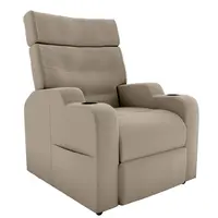 Poltrona Reclinável Matrix MX-74 Toro 2 Estágios 2 Porta Copos 110x85x90cm