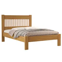 Cama Casal Cambel Bela 100% MDF 117x145x199cm