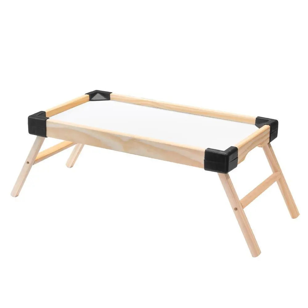 Bandeja de Servir Stolf Felicita com Pés Dobráveis