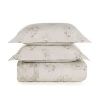 Conjunto Colcha 3 Peças Casal 160 Fios Corinne Karsten