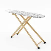 Tábua de Passar Roupa Stolf 857 116x34x84cm