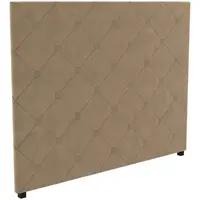 Cabeceira Estofada Para Box Casal Kappesberg 140cm
