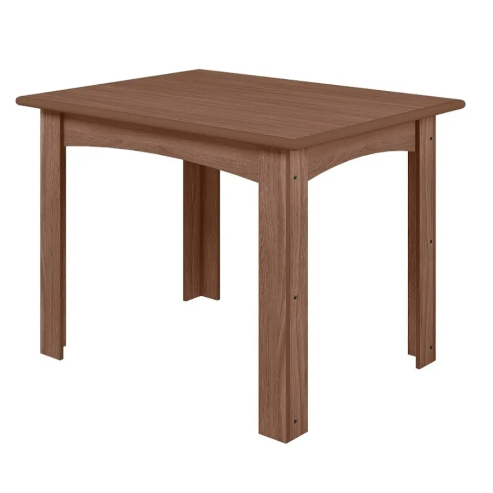 Mesa de Jantar Celta Monique MDF 78,3x84x110cm Amendoa