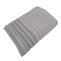 Toalha De Rosto Corttex Wave 99% Algodão 1% Poliéster