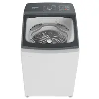 Máquina de Lavar Roupas Brastemp BWF18AB 18kg 12 Programas de Lavagem Ciclo Tira Manchas Advanced