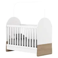 Berço / Mini Cama Henn I30-190 Magia 110x132x68cm