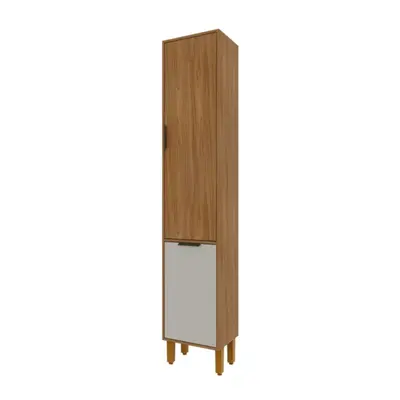 Paneleiro Indekes 6191.7 Toronto 2 Portas 40cm