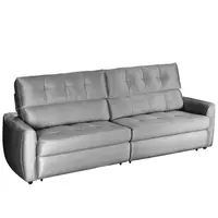 Sofá Estofado Gralha Azul 9204 Noruega 3 Lugares 108x286x103cm