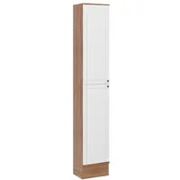 Paneleiro Carraro 2614 Bella 2 Portas 230x40x30cm