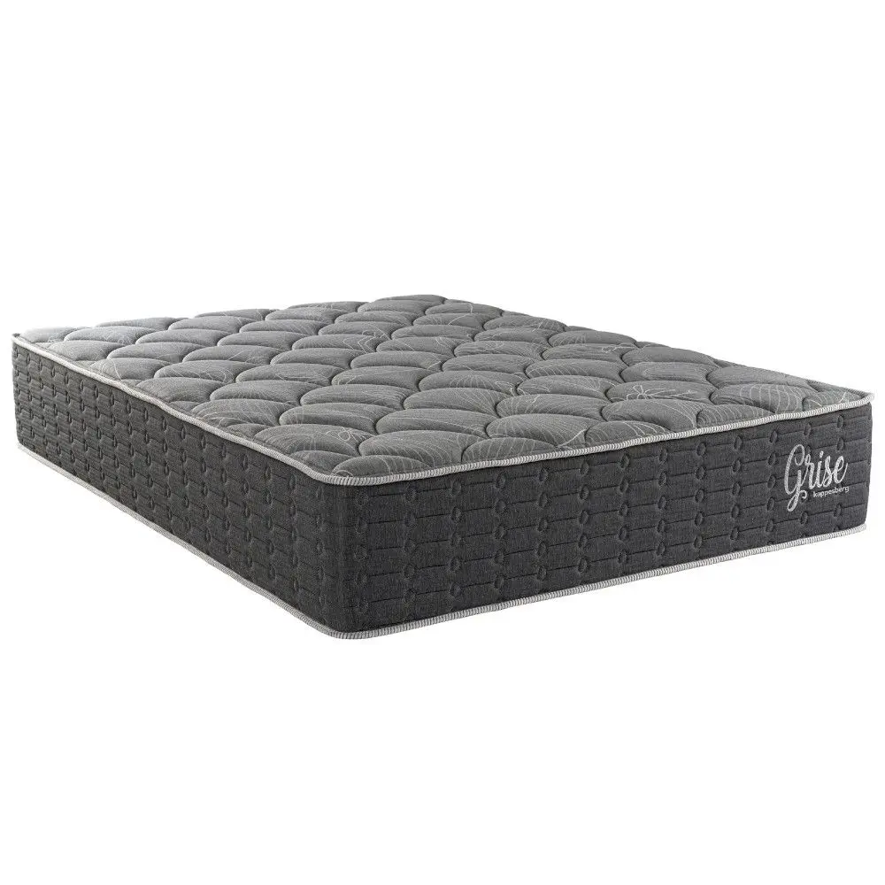Colchão Queen Kappesberg C40005-138-170 Misto D40 158x198x32cm Cinza