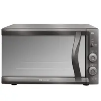 Forno Elétrico Mueller MFB50F Son Espelhado Easy Clean Com Timer 50L