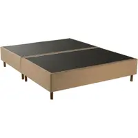 Base Box Queen Kappesberg SOMO08-158-A033 Veludo 158x198x25cm