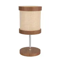 Abajur Luminárias Müller 2500 Straw Mini G9 LED